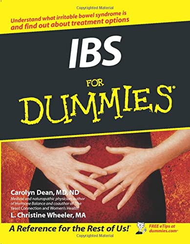 Algopix Similar Product 6 - IBS For Dummies
