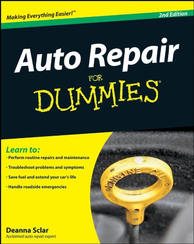 Algopix Similar Product 2 - Auto Repair For Dummies