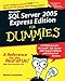Algopix Similar Product 19 - Microsoft SQL Server 2005 Express