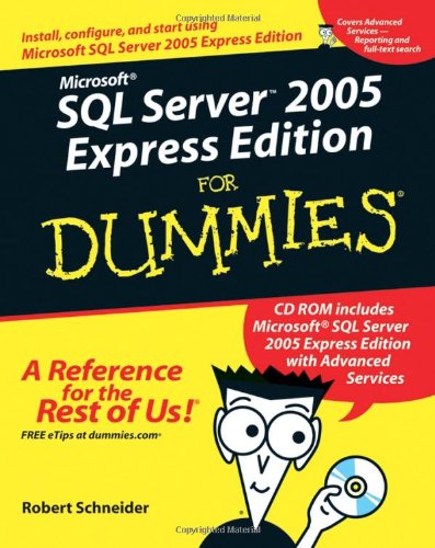 Algopix Similar Product 2 - Microsoft SQL Server 2005 Express