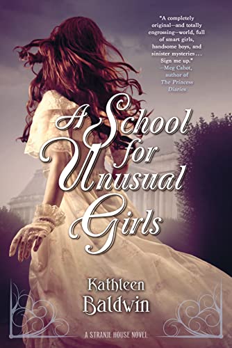Algopix Similar Product 2 - A School for Unusual Girls A Stranje