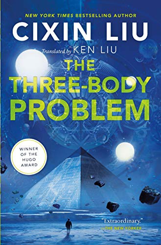 Algopix Similar Product 3 - The ThreeBody Problem The ThreeBody