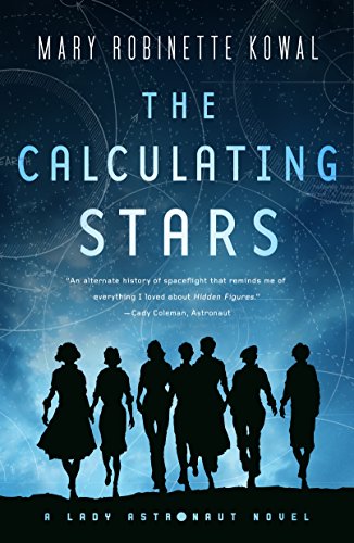 Algopix Similar Product 13 - The Calculating Stars A Lady Astronaut