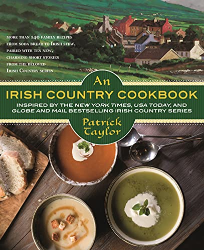 Algopix Similar Product 12 - An Irish Country Cookbook More Than