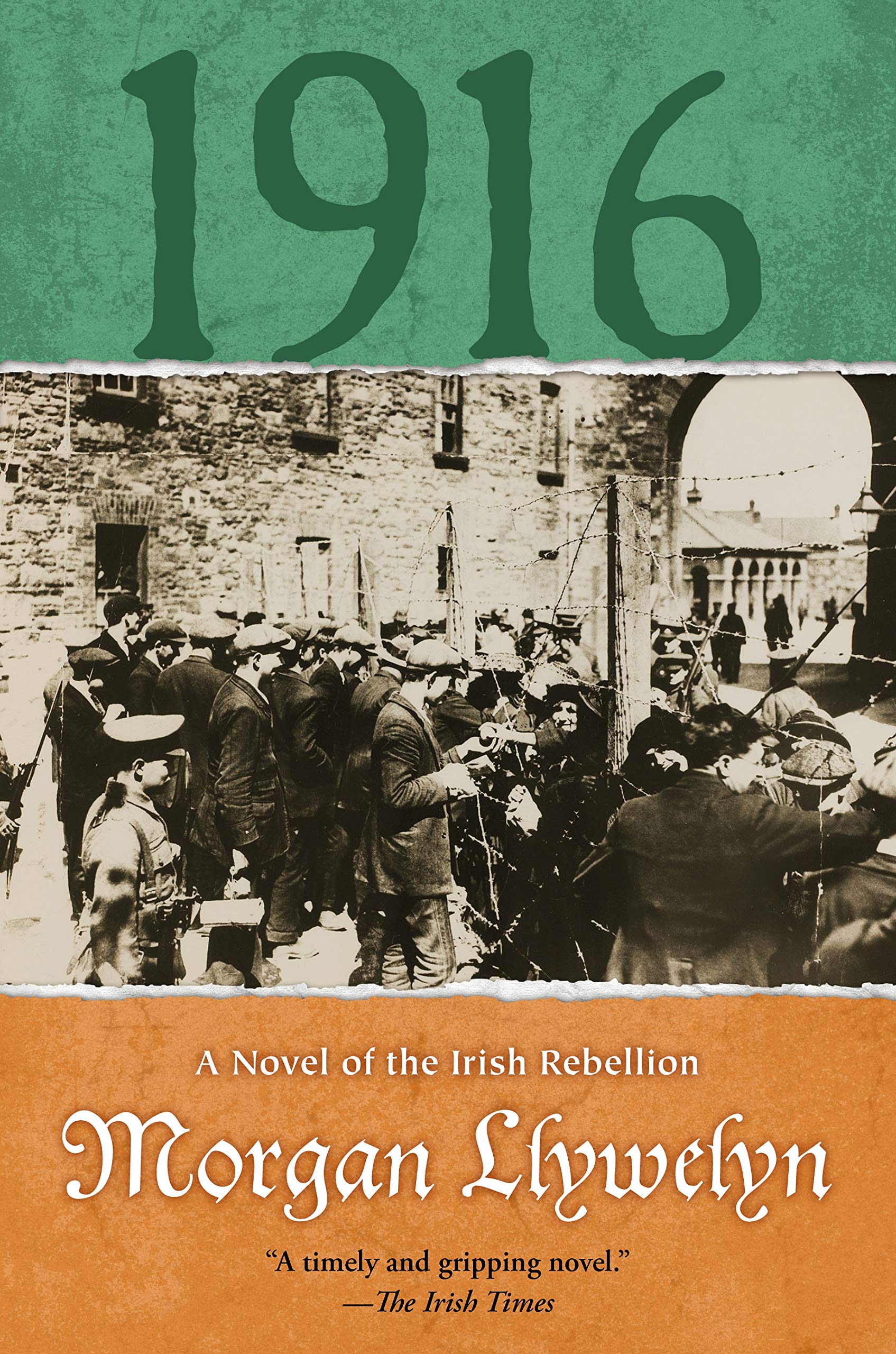 Algopix Similar Product 13 - 1916 A Novel of the Irish Rebellion