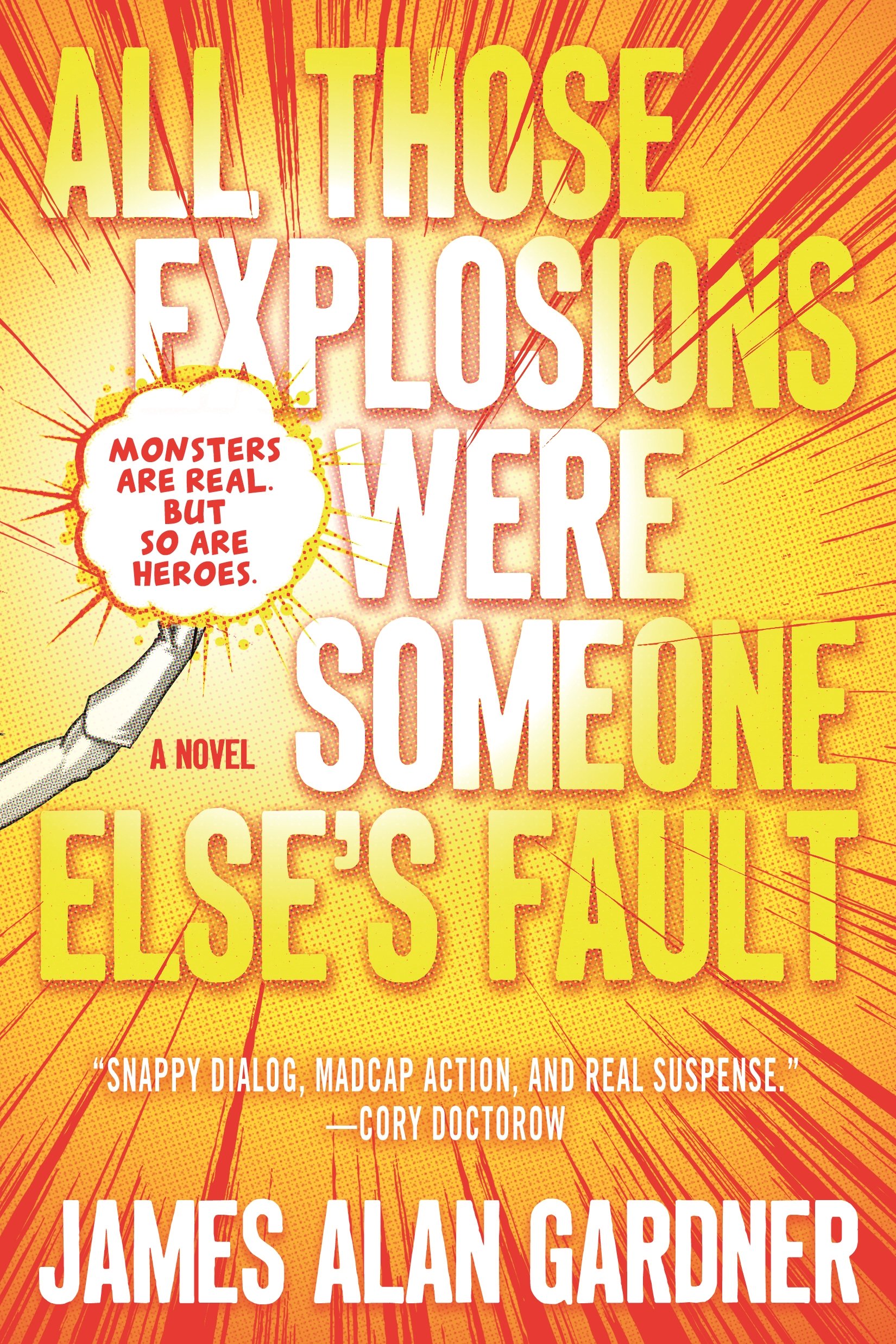 Algopix Similar Product 7 - All Those Explosions: A Novel