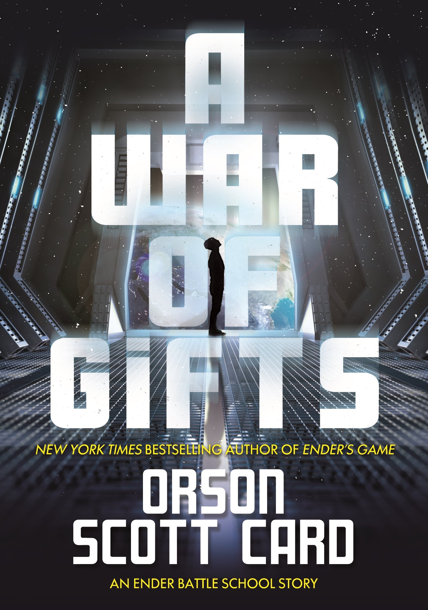 Algopix Similar Product 20 - A War of Gifts An Ender Battle School