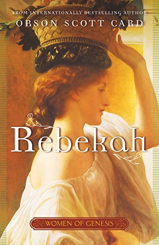 Algopix Similar Product 2 - Rebekah Women of Genesis A Novel