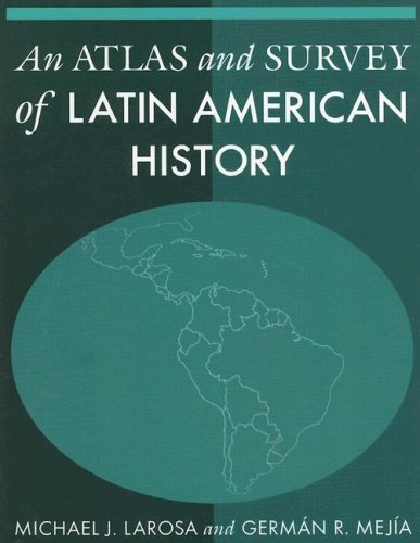 Algopix Similar Product 7 - An Atlas and Survey of Latin American