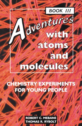 Algopix Similar Product 8 - Adventures With Atoms and Molecules