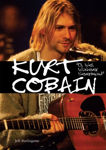 Algopix Similar Product 1 - Kurt Cobain Oh Well Whatever