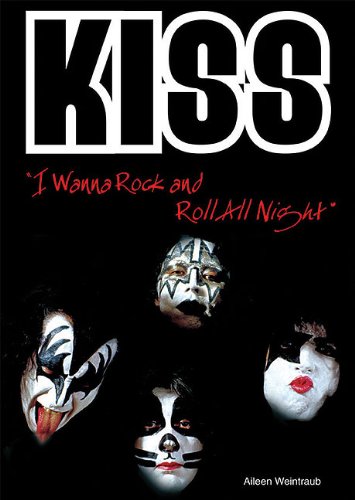 Algopix Similar Product 15 - Kiss I Wanna Rock and Roll All Night