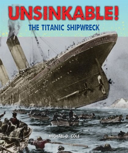 Algopix Similar Product 20 - Unsinkable The Titanic Shipwreck
