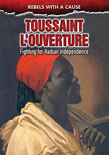 Algopix Similar Product 10 - Toussaint LOuverture Fighting for