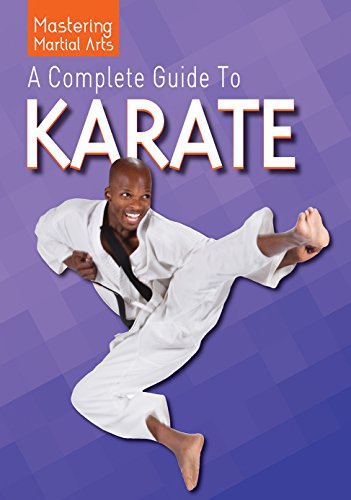 Algopix Similar Product 1 - A Complete Guide to Karate Mastering