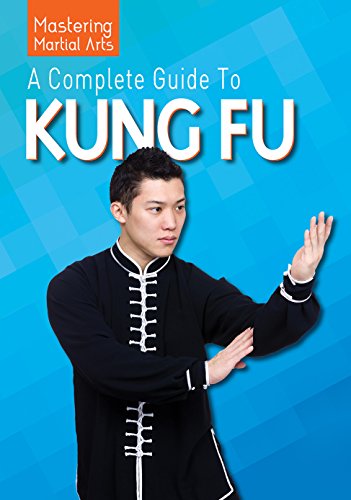 Algopix Similar Product 7 - A Complete Guide to Kung Fu Mastering