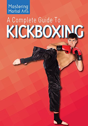 Algopix Similar Product 16 - A Complete Guide to Kickboxing