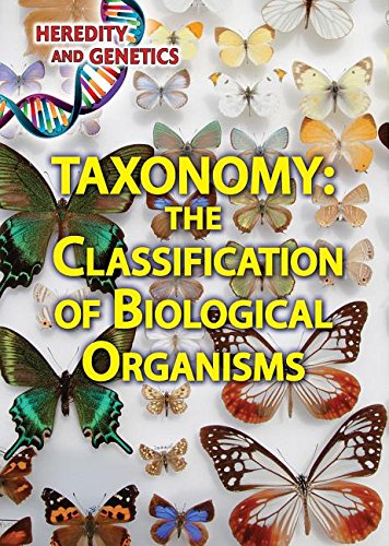 Algopix Similar Product 10 - Taxonomy The Classification of