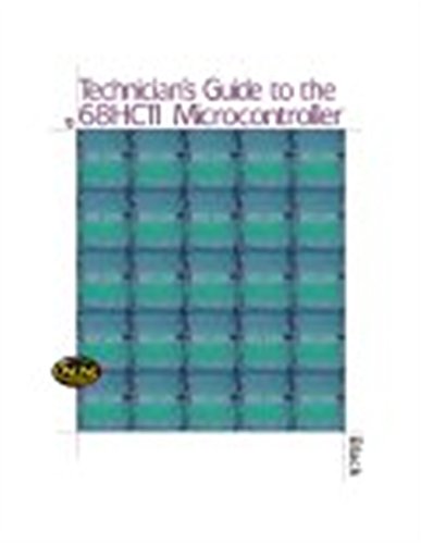 Algopix Similar Product 1 - Technicians Guide to the 68HC11