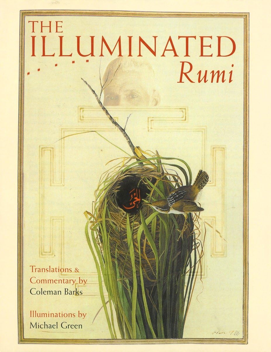 Algopix Similar Product 6 - The Illuminated Rumi