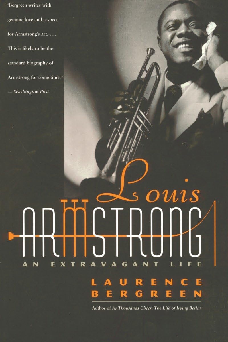 Algopix Similar Product 7 - Louis Armstrong: An Extravagant Life