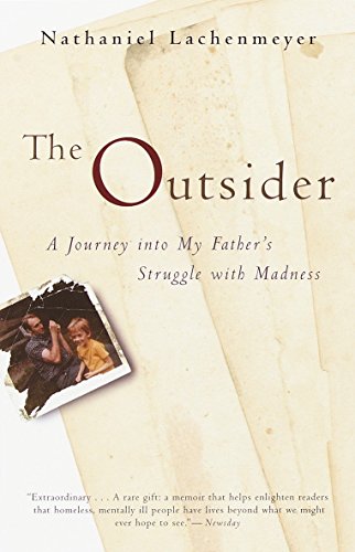 Algopix Similar Product 9 - The Outsider A Journey Into My