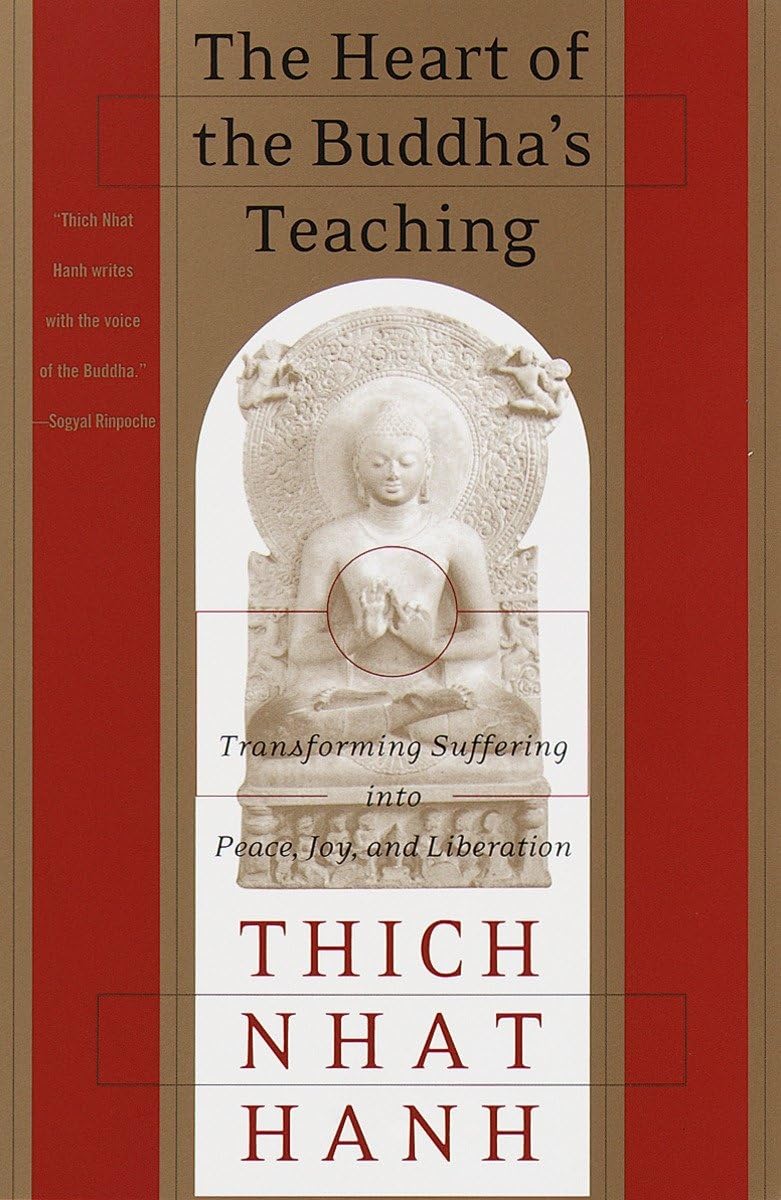 Algopix Similar Product 7 - The Heart of the Buddhas Teaching