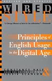 Algopix Similar Product 19 - Wired Style Principles of English