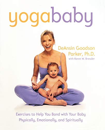 Algopix Similar Product 5 - Yoga Baby Exercises to Help You Bond