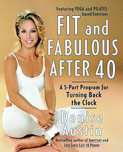 Algopix Similar Product 12 - Fit and Fabulous After 40 A 5Part