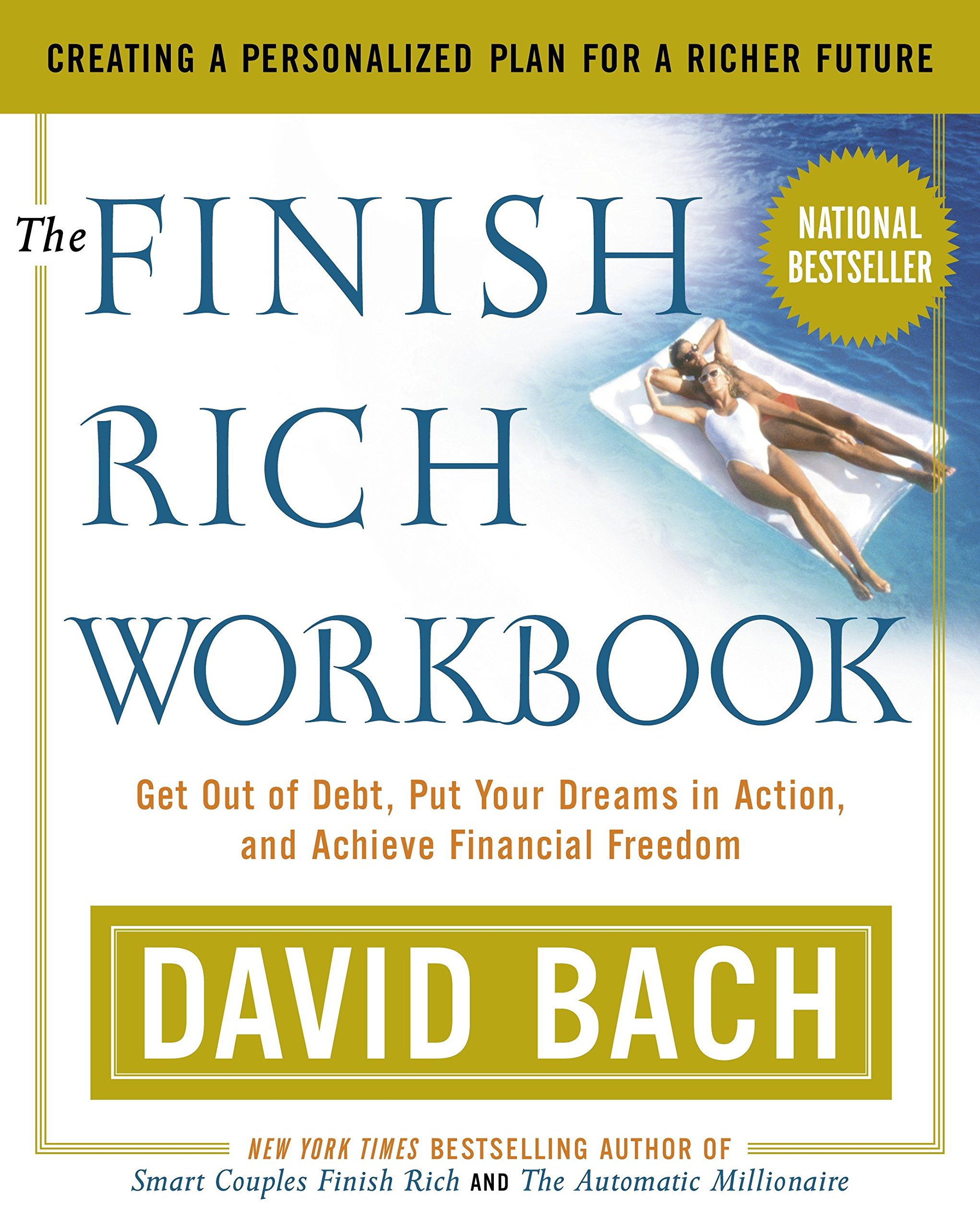 Algopix Similar Product 11 - The Finish Rich Workbook Creating a