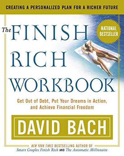 Algopix Similar Product 2 - The Finish Rich Workbook Creating a