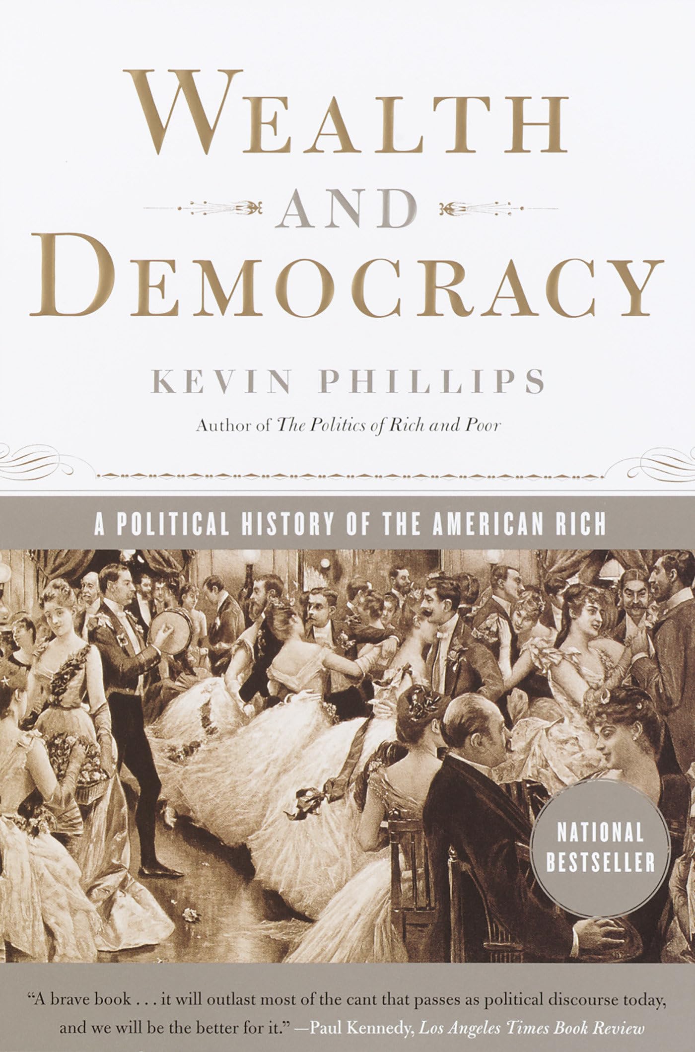 Algopix Similar Product 5 - Wealth and Democracy A Political