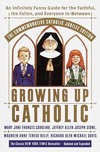 Algopix Similar Product 17 - Growing Up Catholic The Millennium