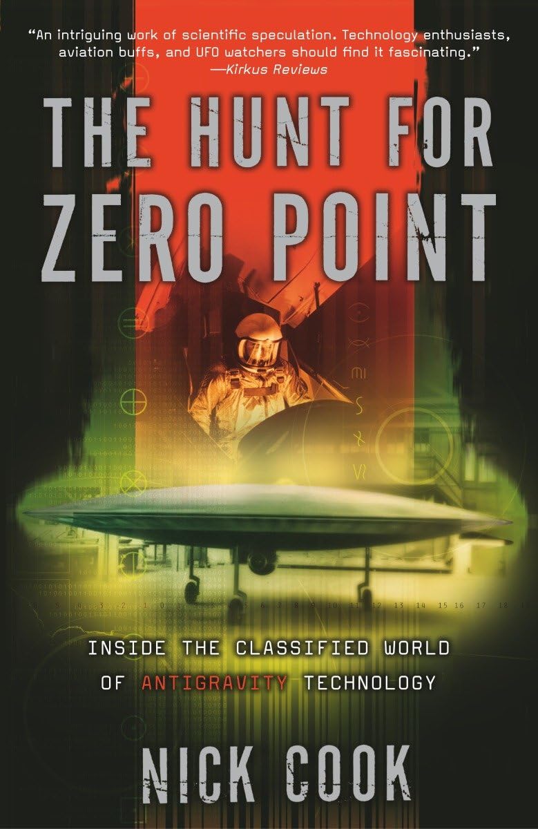 Algopix Similar Product 17 - The Hunt for Zero Point Inside the