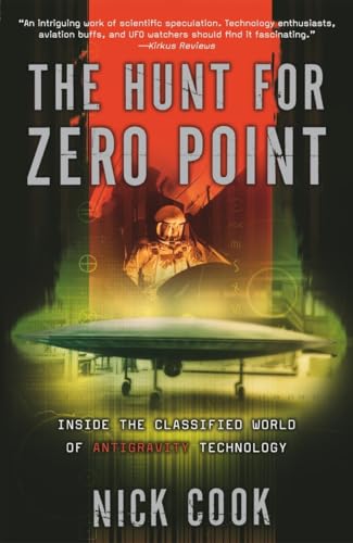 Algopix Similar Product 14 - The Hunt for Zero Point Inside the