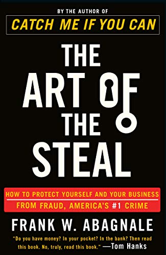 Algopix Similar Product 11 - The Art of the Steal How to Protect