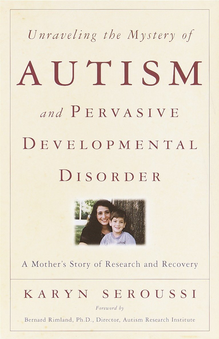 Algopix Similar Product 4 - Unraveling the Mystery of Autism and