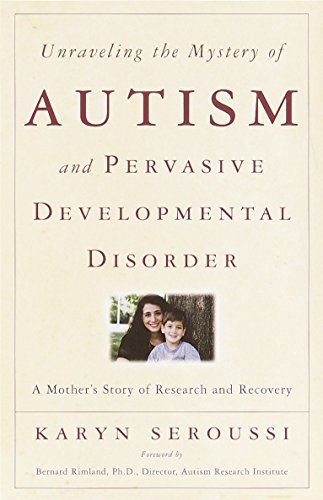 Algopix Similar Product 6 - Unraveling the Mystery of Autism and
