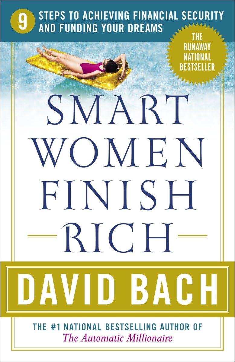 Algopix Similar Product 11 - Smart Women Finish Rich 9 Steps to
