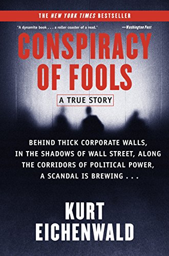 Algopix Similar Product 8 - Conspiracy of Fools: A True Story