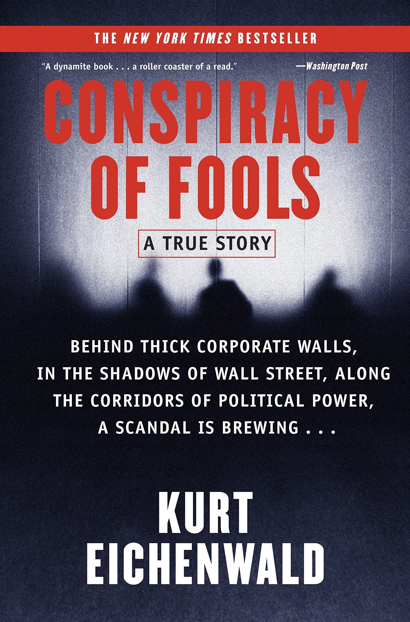 Algopix Similar Product 2 - Conspiracy of Fools: A True Story