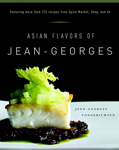 Algopix Similar Product 13 - Asian Flavors of JeanGeorges
