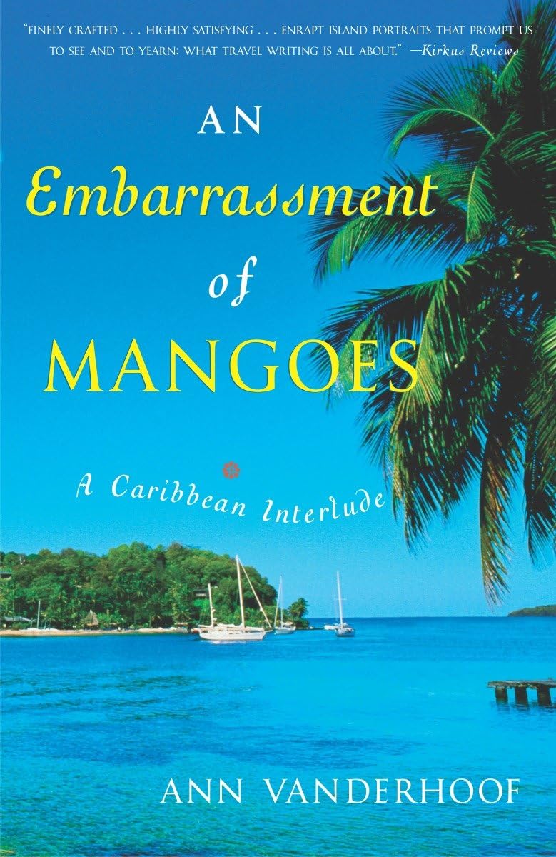 Algopix Similar Product 6 - An Embarrassment of Mangoes A