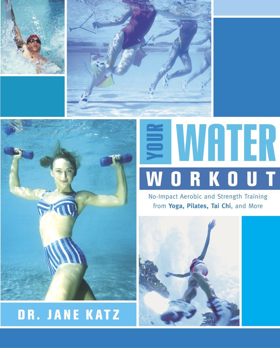 Algopix Similar Product 11 - Your Water Workout NoImpact Aerobic