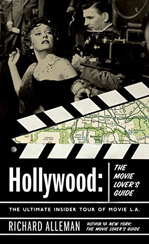 Algopix Similar Product 17 - Hollywood The Movie Lovers Guide The