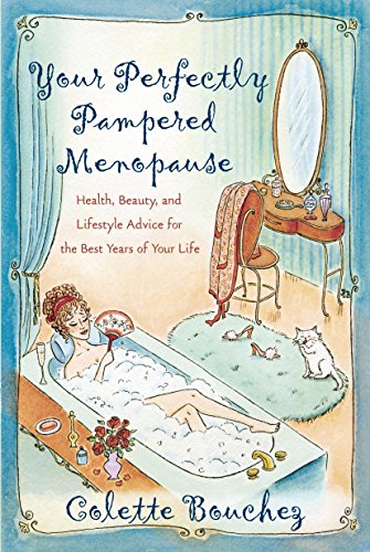 Algopix Similar Product 9 - Your Perfectly Pampered Menopause