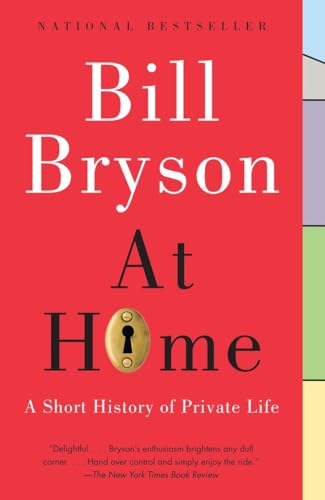 Algopix Similar Product 5 - At Home: A Short History of Private Life