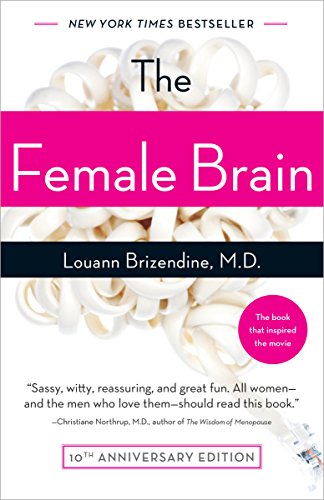 Algopix Similar Product 3 - The Female Brain