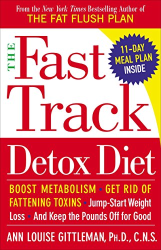 Algopix Similar Product 16 - The Fast Track Detox Diet Boost